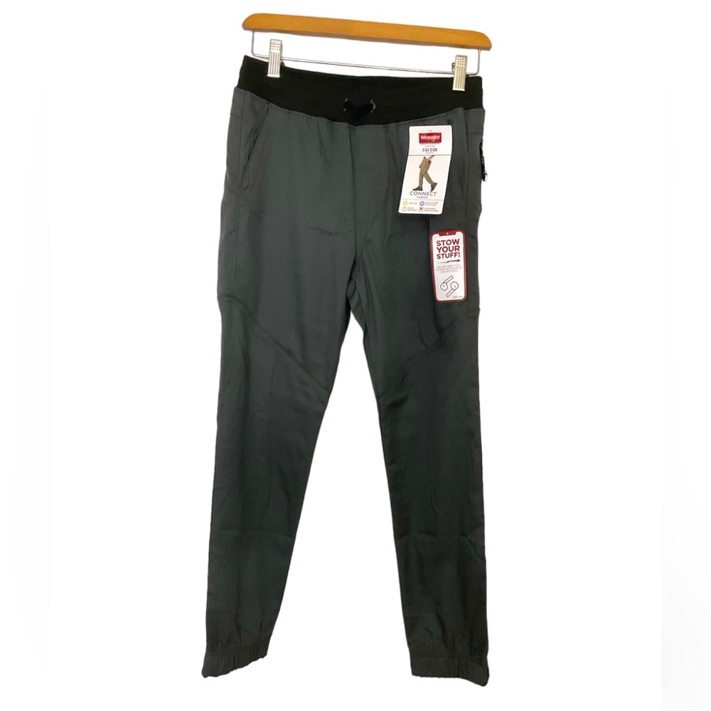 Wrangler Boys Wireless connect cargo pants slim regular